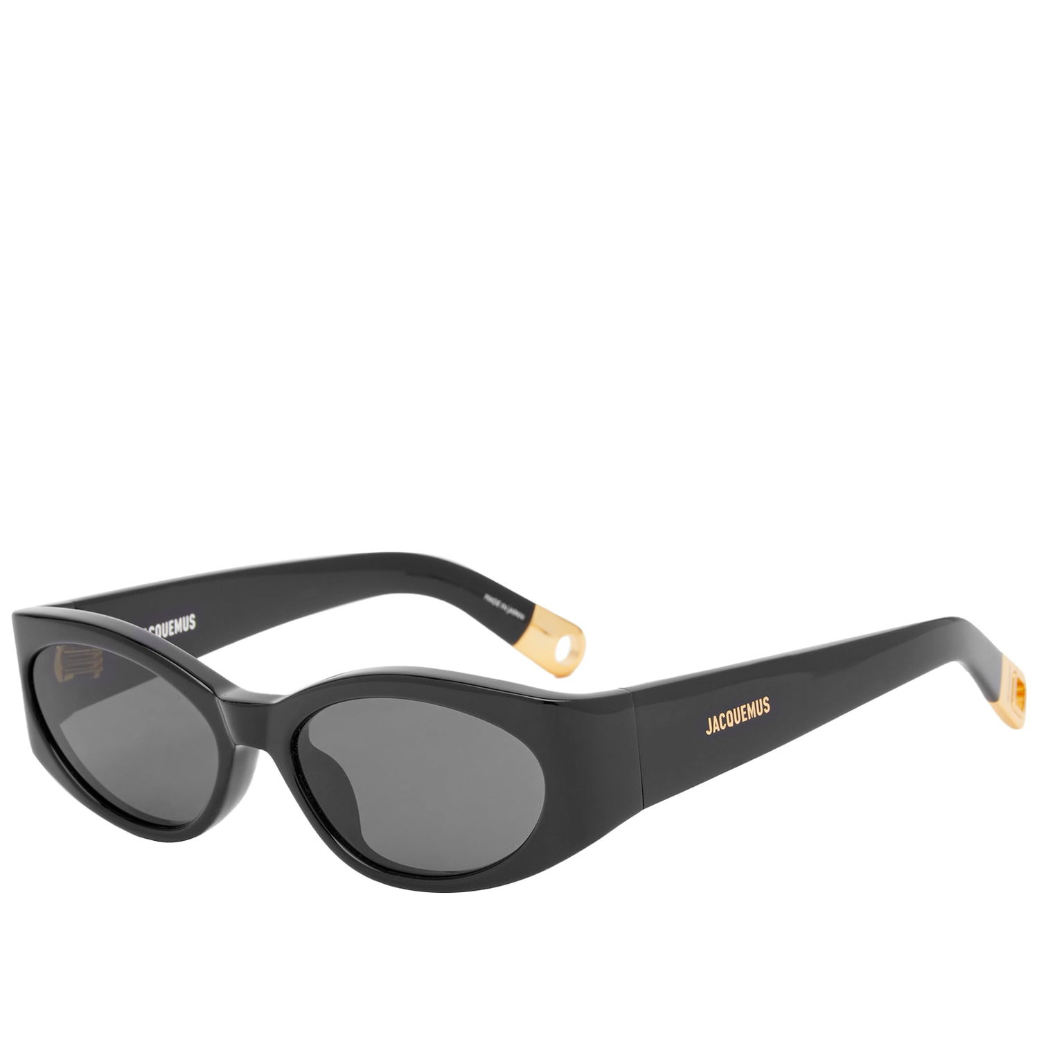 Слънчеви очила Jacquemus Gala Sunglasses Черно | 24E245AC655-5040-990, 0