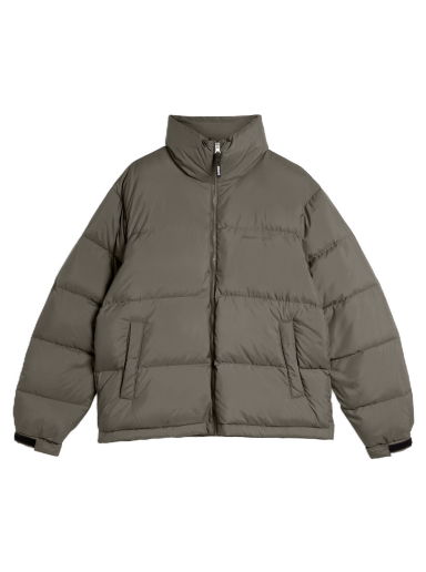 Яке AXEL ARIGATO Route Puffer Jacket Зелено | A2315003