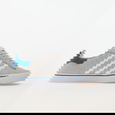 Кецове и обувки adidas Originals Campus Vulc Grey Two/ Ftw White/ Blue Сиво | ID1362, 1