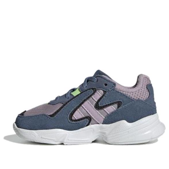 Кецове и обувки adidas Originals adidas Yung-96 Chasm Синьо | EE7563, 0