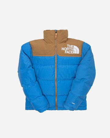 Пухо яке The North Face 92 Low-Fi Hi-Tek Nuptse Тъмно синьо | NF0A7ZYPTV81, 0