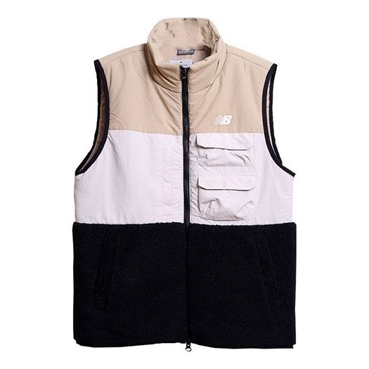 Жилетка New Balance Colorblock Cargo Vest Бежово | NJ943011-BEI