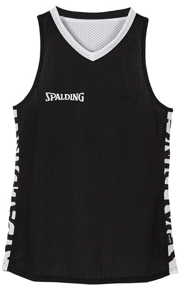 Фланелка Spalding Spalding 4Her Essential Reversible Basketball Jersey Черно | 3002036-01, 0