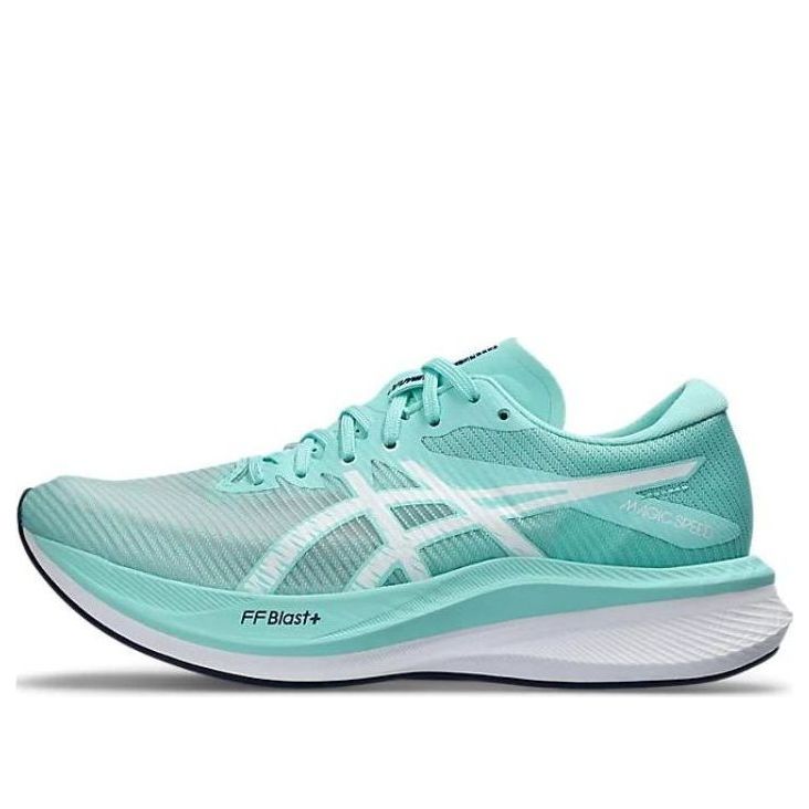 Кецове и обувки Asics Magic Speed 3 Тюркоазено | 1012B518-401, 0