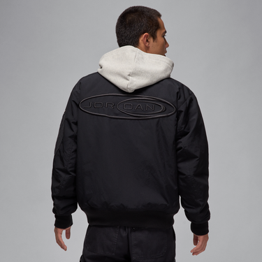 Яке бомбър Jordan Jordan Renegade Essentials Bomber Jacket Черно | HF9325-010, 3