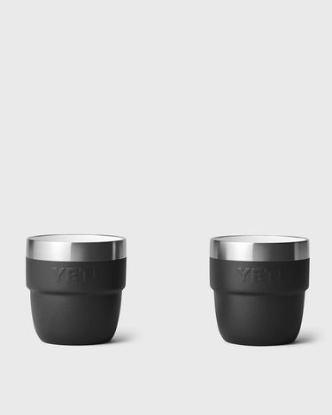 Джаджа YETI Espresso Cup Set of 2 (4oz) Черно | 70000003439, 2
