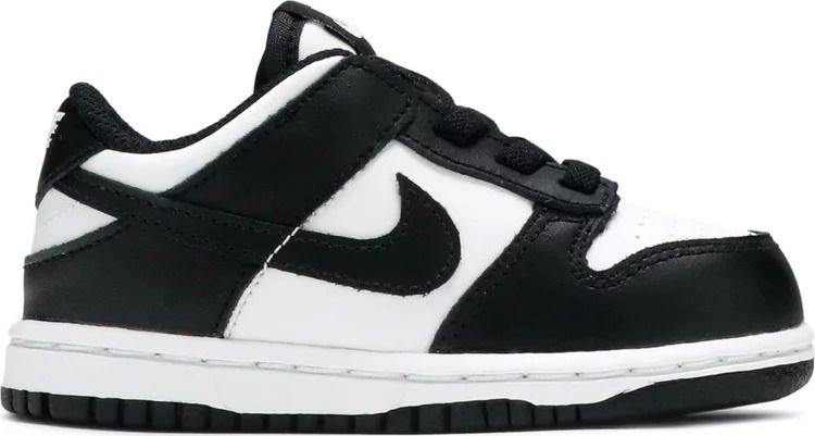 Кецове и обувки Nike Dunk Low “Panda” (TD) 17 Бяло | CW1589-100