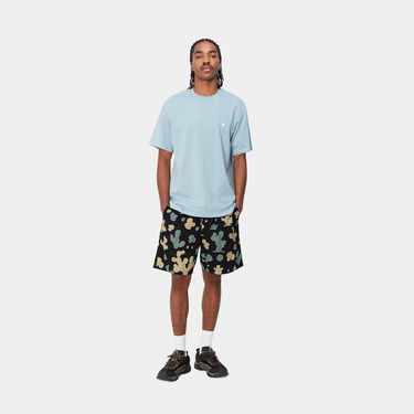 Къси панталони Carhartt WIP Opus Short Черно | I033086_26U_XX, 2