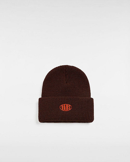 Шапка Vans Spray On Cuff Beanie Кафяво | VN000HSR3N1, 0