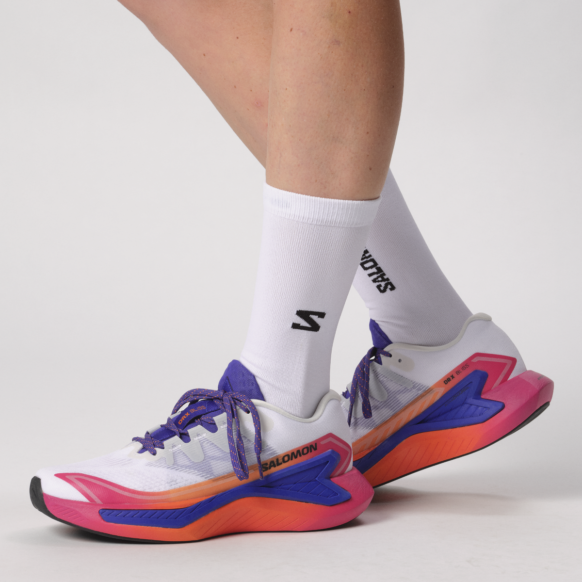 Кецове и обувки Salomon DRX BLISS ISD W Сиво | l47525800, 1