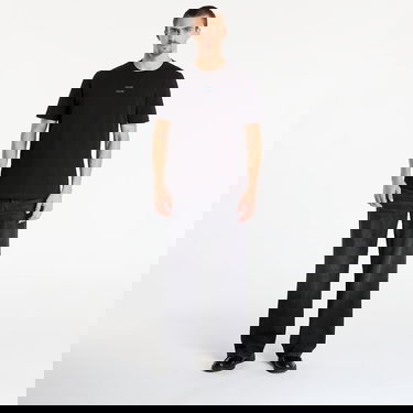 Тениска Samsoe Samsoe T-shirt Sacards Cards Черно | M25400096_CLR002476, 3