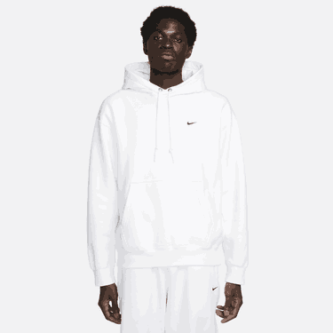 Суитчър Nike Swoosh Hoodie Бяло | DX1355-100, 2