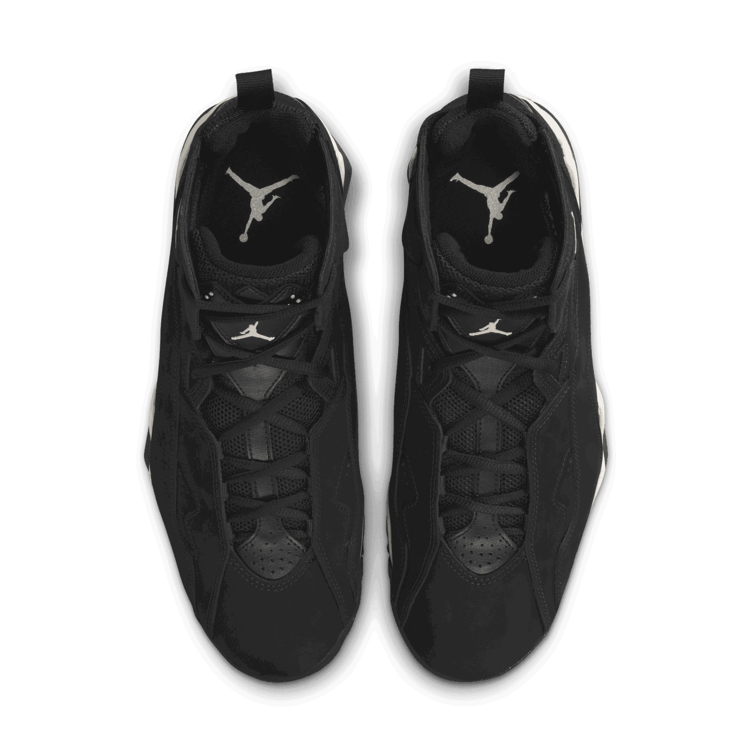 Кецове и обувки Jordan Jordan True Flight Черно | 342964-050, 1
