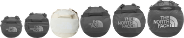 Чанта за пътуване The North Face Base Camp Duffel Bag - Medium Бяло | NF0A52SAUBO, 4