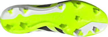 Кецове и обувки adidas Performance Predator League Firm Ground Бяло | JI1169, 2