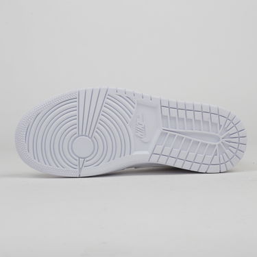 Кецове и обувки Jordan Jordan WMNS 1 Mid Бяло | BQ6472-112, 4
