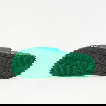 Кецове и обувки Nike Stüssy Benassi Зелено | DC5239-300, 4