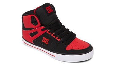 Кецове и обувки DC Shoes Pure High-Top Wc Черно | ADYS400043-FWB, 2