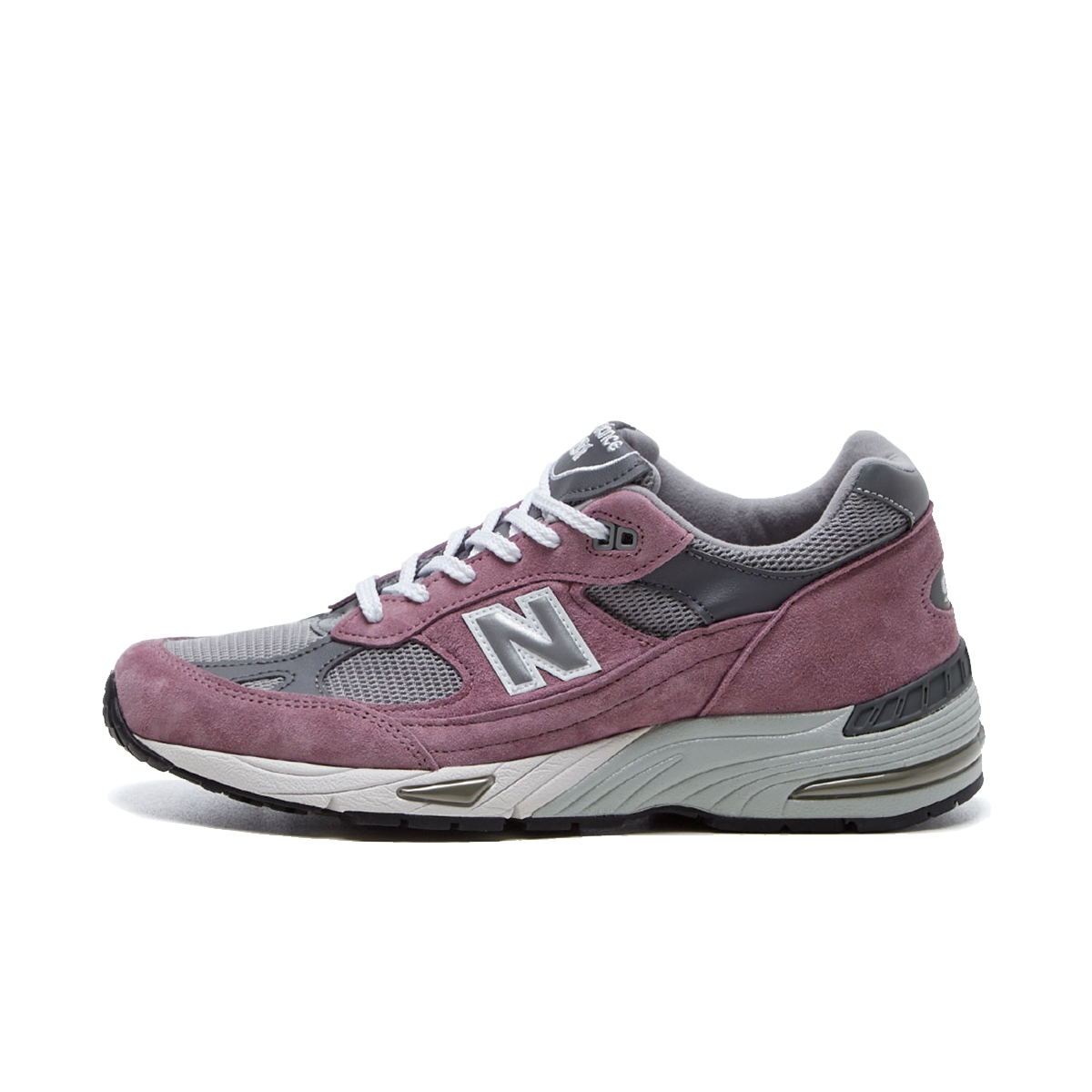 Кецове и обувки New Balance 991 Лилаво | M991PGG, 0