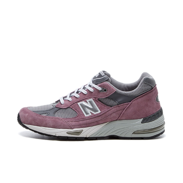 Кецове и обувки New Balance 991 Лилаво | M991PGG, 0