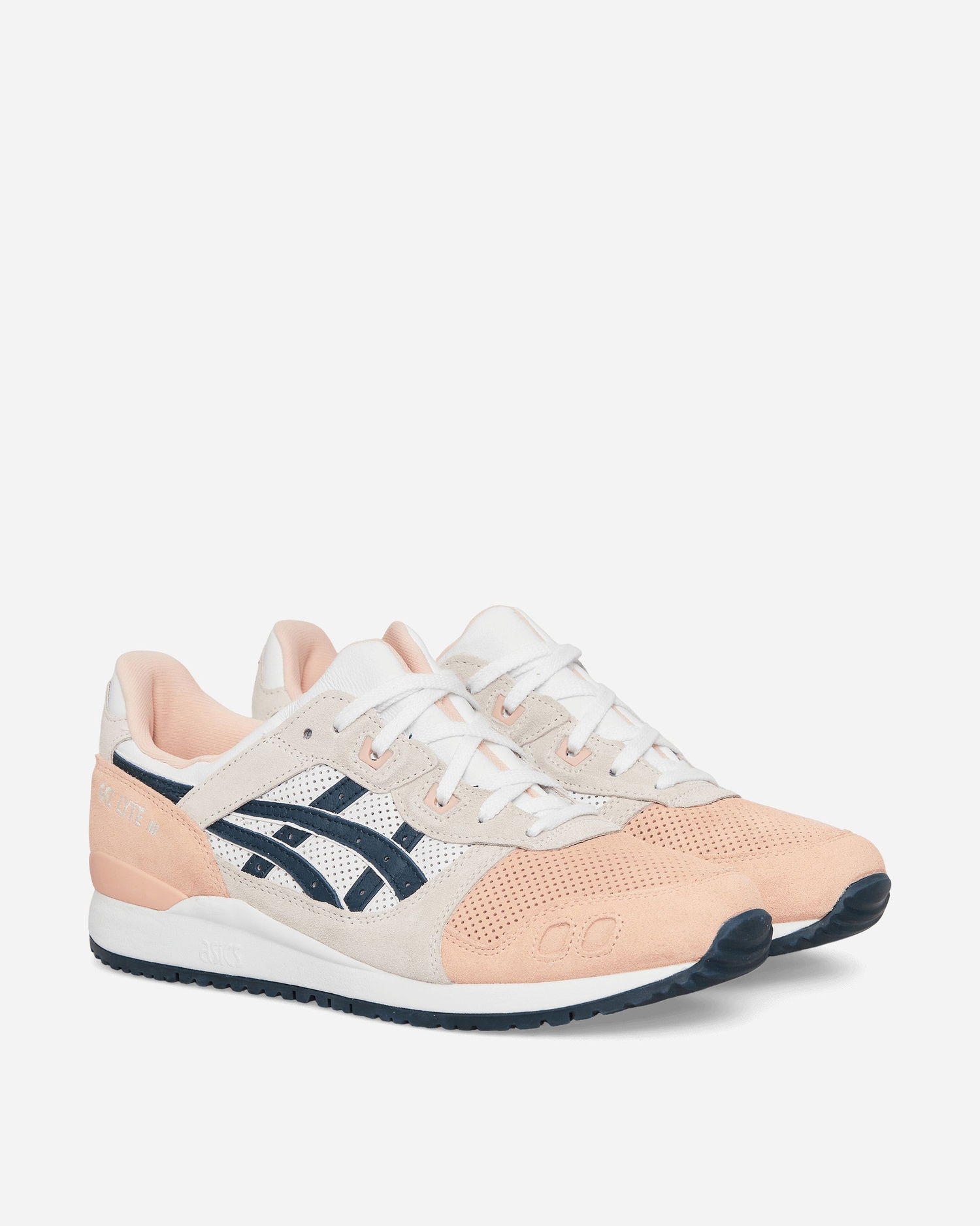 Кецове и обувки Asics GEL-Lyte III OG Розово | 1201A762-700, 0