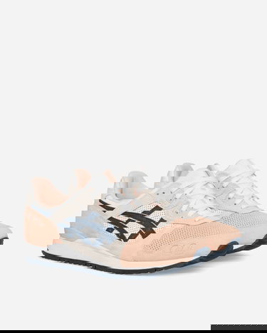 Кецове и обувки Asics GEL-Lyte III OG Розово | 1201A762-700, 0