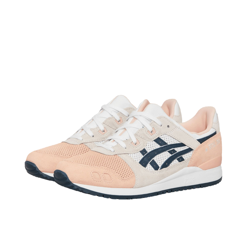 Кецове и обувки Asics GEL-Lyte III OG Розово | 1201A762-700