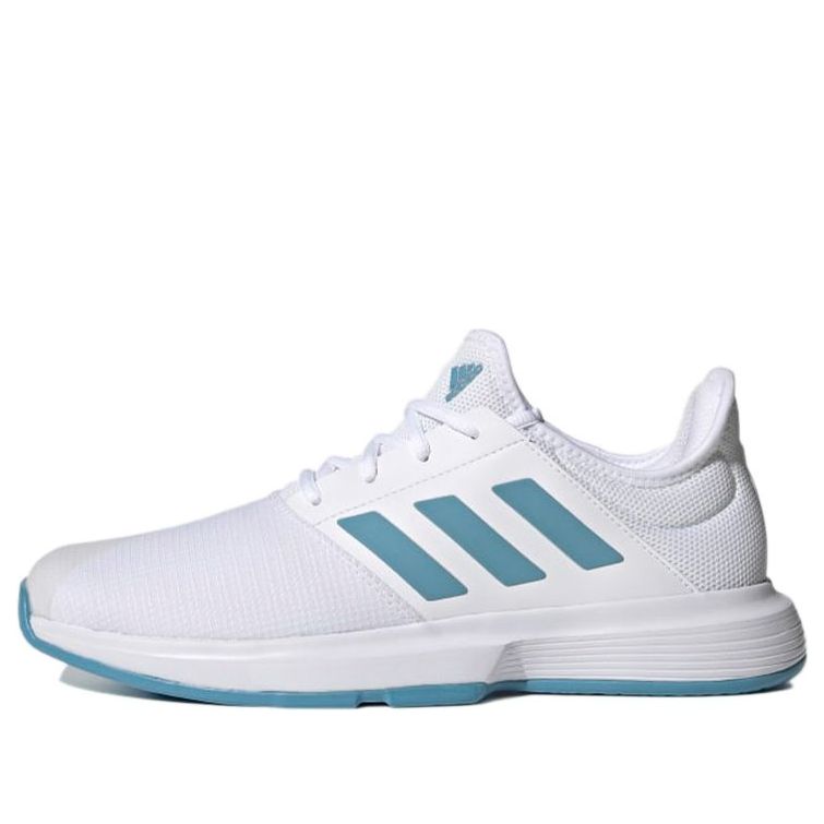 Кецове и обувки adidas Performance GameCourt Бяло | FX1552, 0