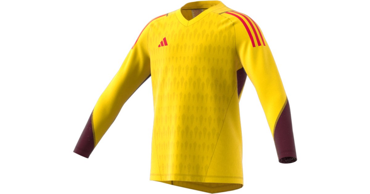 Фланелка adidas Originals Tiro 23 Pro Goalkeeper Jersey Жълто | hk7675, 1