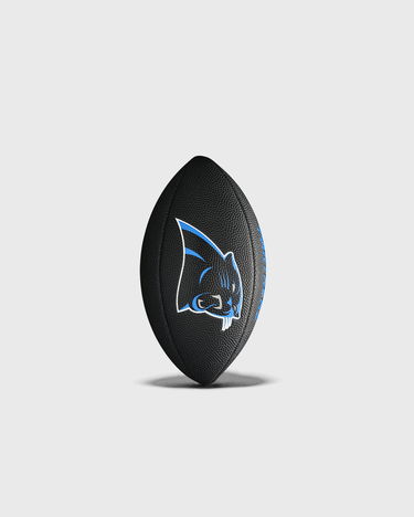 Спортна екипировка Wilson Tennis Carolina Panthers NFL Mini Soft Touch Football Черно | WTF1533BLXBCA, 1