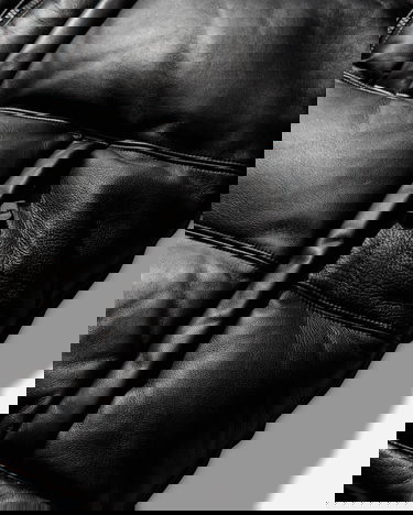 Пухо яке The North Face Leather Pack Summit Jacket Черно | NF0A8F1UJK31 NFJK3, 3