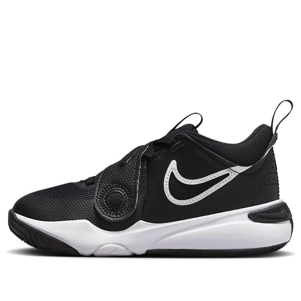 Кецове и обувки Nike Nike Team Hustle D11 Черно | DV8994-002, 0
