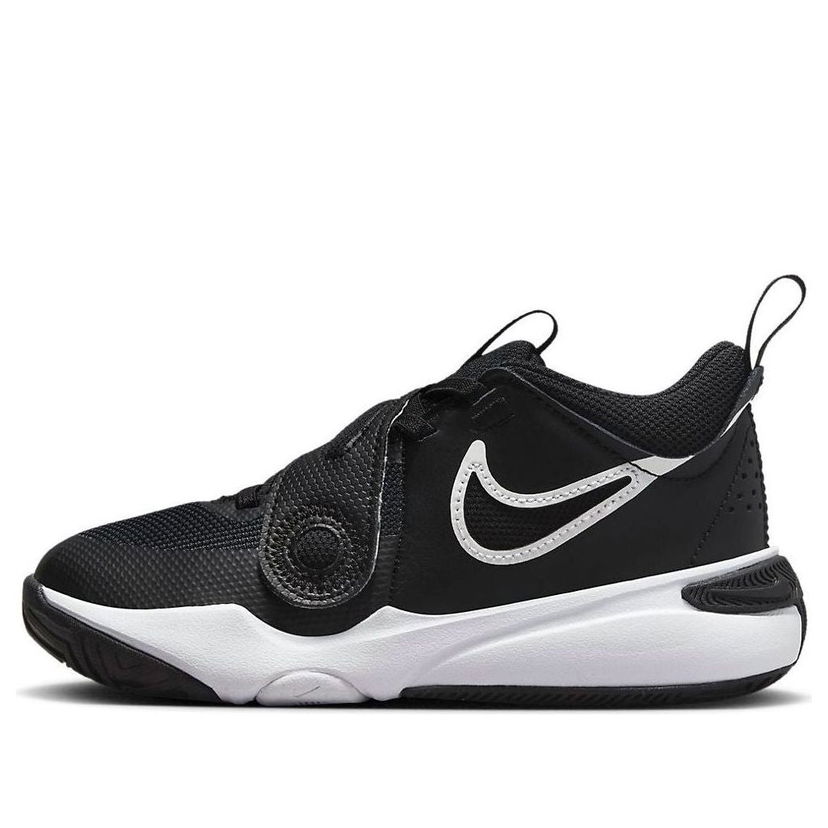 Кецове и обувки Nike Nike Team Hustle D11 Черно | DV8994-002