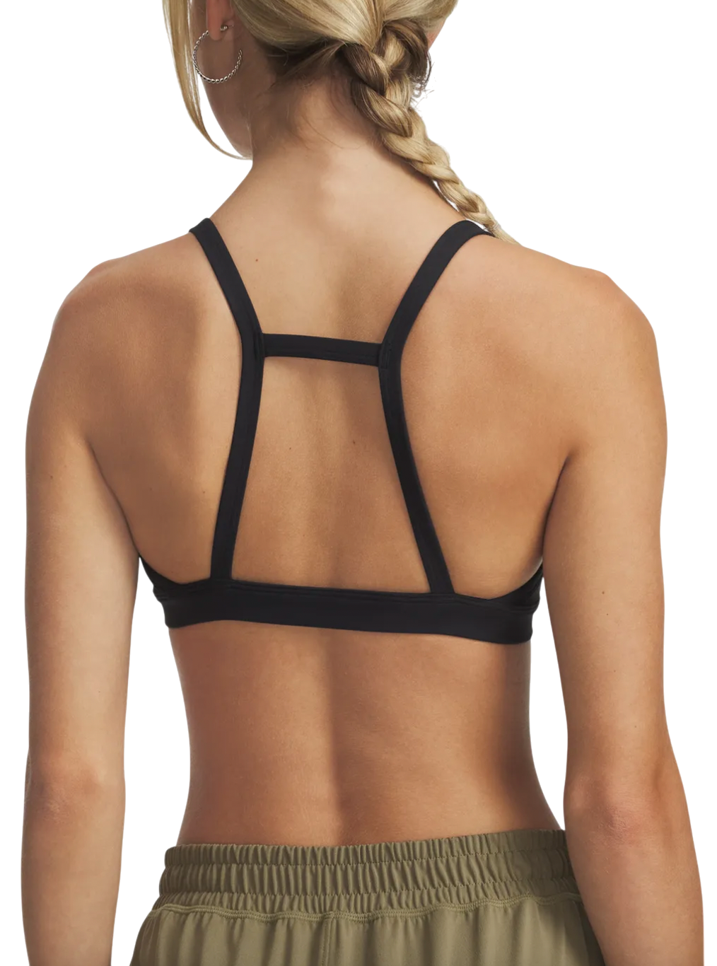 Сутиен Under Armour Under Armour Meridian Mesh Bralette Черно | 6000339-001, 1