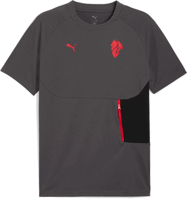 AC Milan TECH Pocket T-Shirt