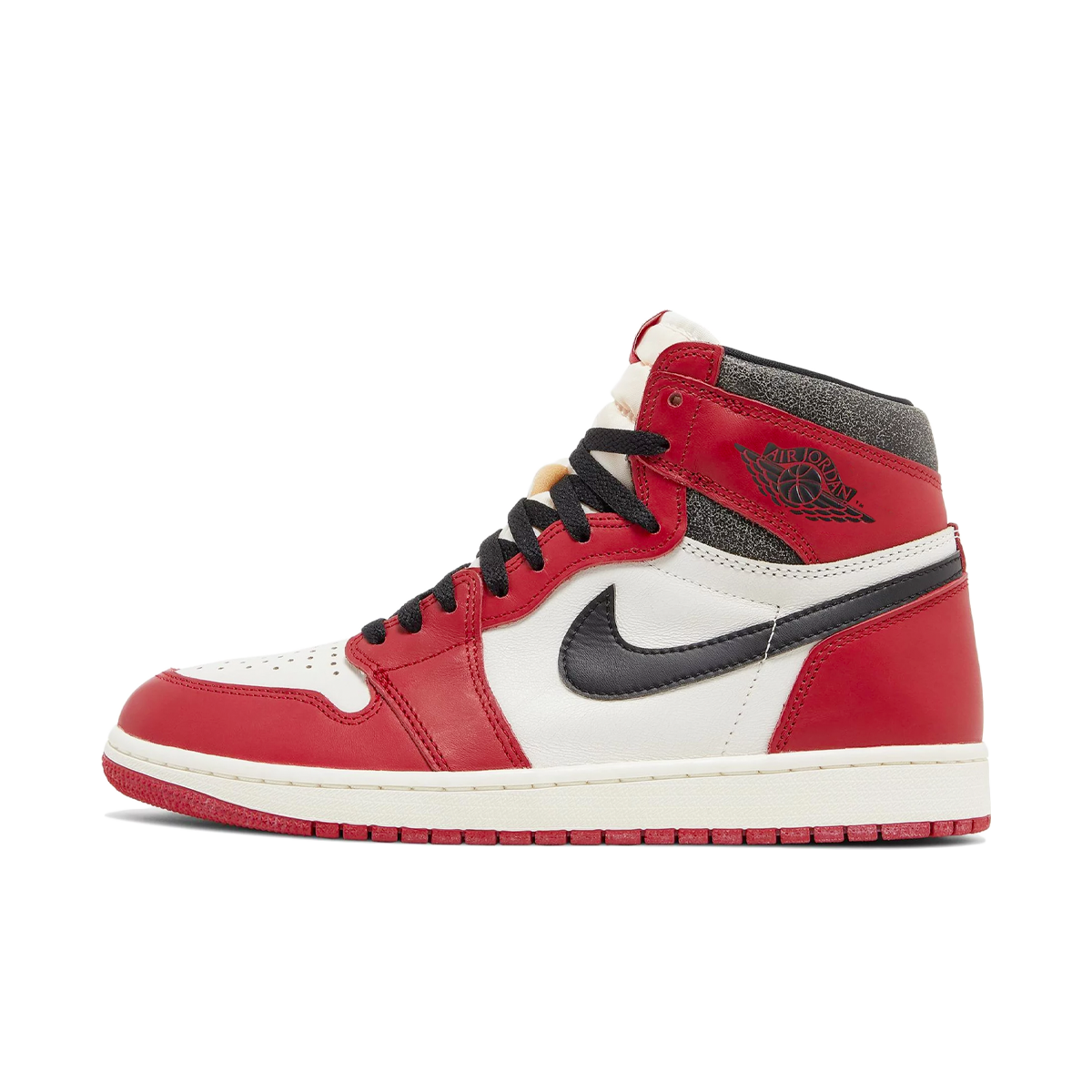 Кецове и обувки Jordan Air 1 Retro High OG "Lost & Found" Червено | DZ5485-612, 0