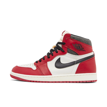 Кецове и обувки Jordan Air 1 Retro High OG "Lost & Found" Червено | DZ5485-612, 0