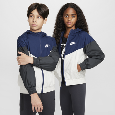 Ветровка Nike Nike Sportswear Windrunner Hooded Jacket Бежово | FZ5516-410, 0