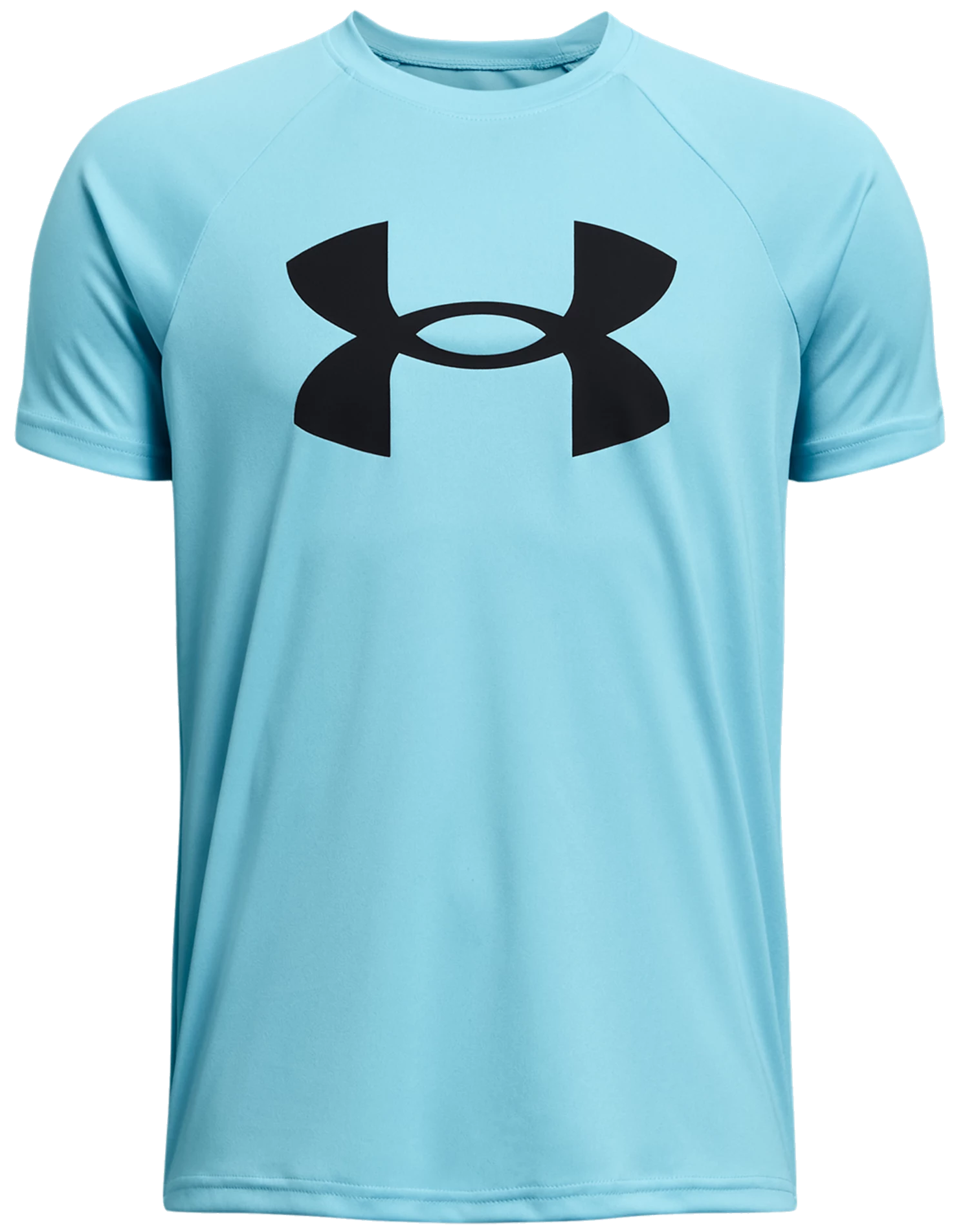 Тениска Under Armour Tech Big Logo Синьо | 1363283-914, 0