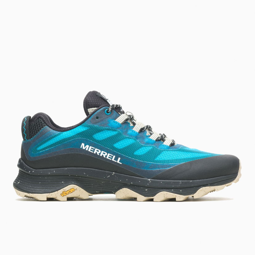 Кецове и обувки Merrell Moab Speed Синьо | J067543