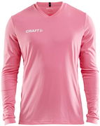 SQUAD JERSEY SOLID LS