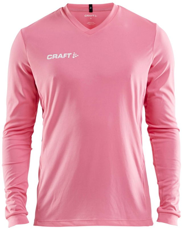 SQUAD JERSEY SOLID LS