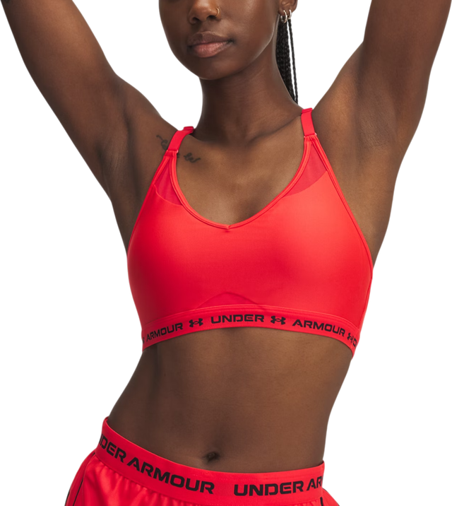 Under Armour UA Crossback Low Sports Bra