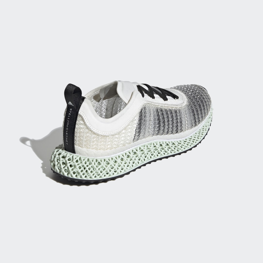 Кецове и обувки adidas Performance Stella McCartney x Alphaedge 4D W Бяло | FX1949, 1