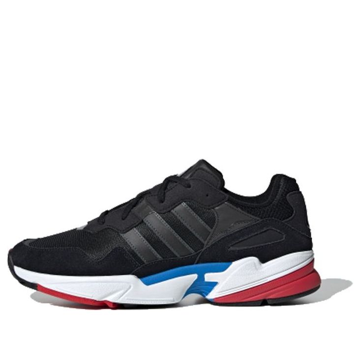 Кецове и обувки adidas Originals Yung-96 Черно | EE8813, 0