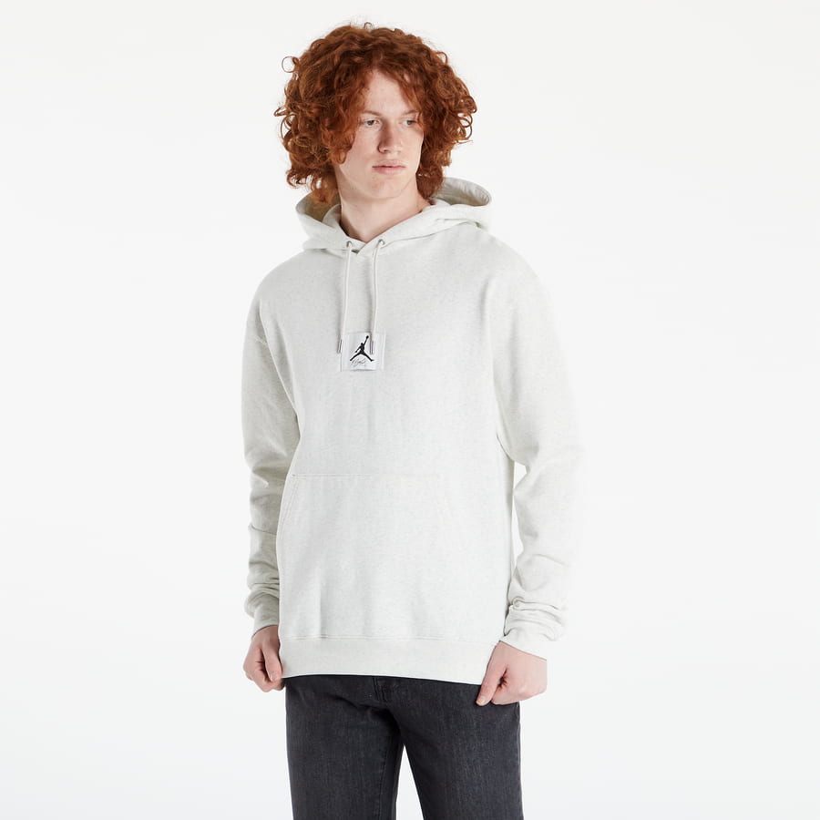 Суитчър Jordan MJ Essential Statement Fleece Po Hoodie Бяло | DA9816-141, 0