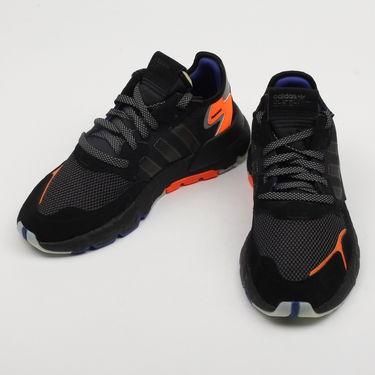 Кецове и обувки adidas Originals Nite Jogger Черно | CG7088, 2