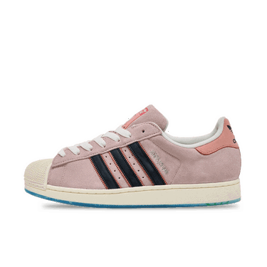 Кецове и обувки adidas Originals SpongeBob x Superstar "Patrick Star" Розово | JQ6778, 0