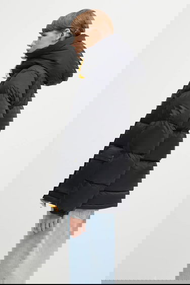 Пухо яке FJÄLLRÄVEN Winter Expedition Down Jacket Черно | F89995, 1