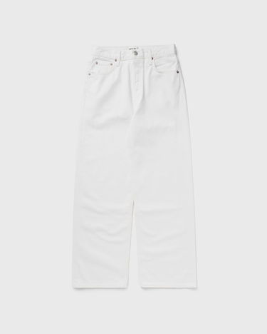 Панталони AGOLDE Low Slung Baggy Бяло | A9079B-1183, 0